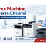 Xerox Machine Dealers in Chennai | Canon & Office Photocopier Sales