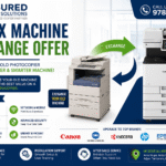 Xerox Machine Exchange Offer in Chennai | Upgrade Your Old Photocopier